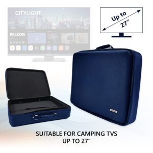 Falcon Protective Carry / Storage Case for TVs Up to 27