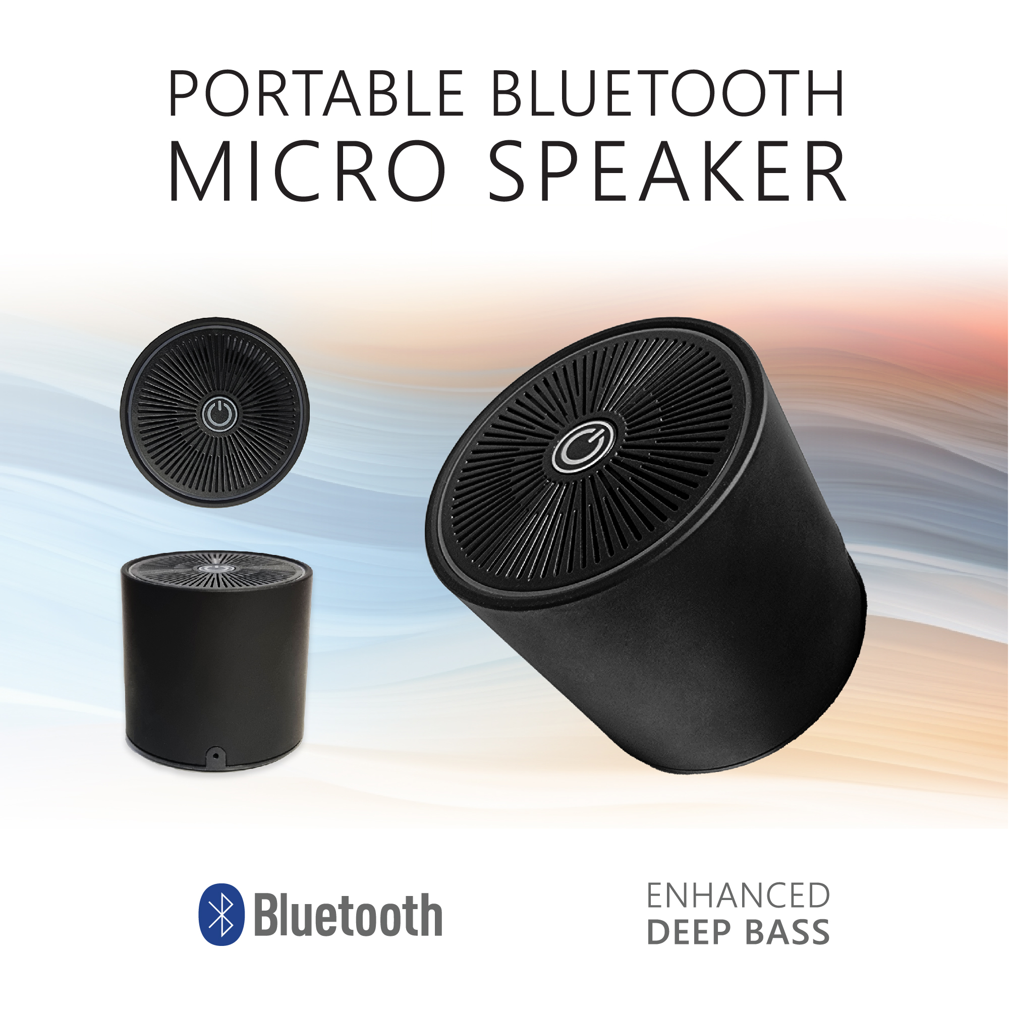 Portable Bluetooth Speaker Web Front Image-01-01
