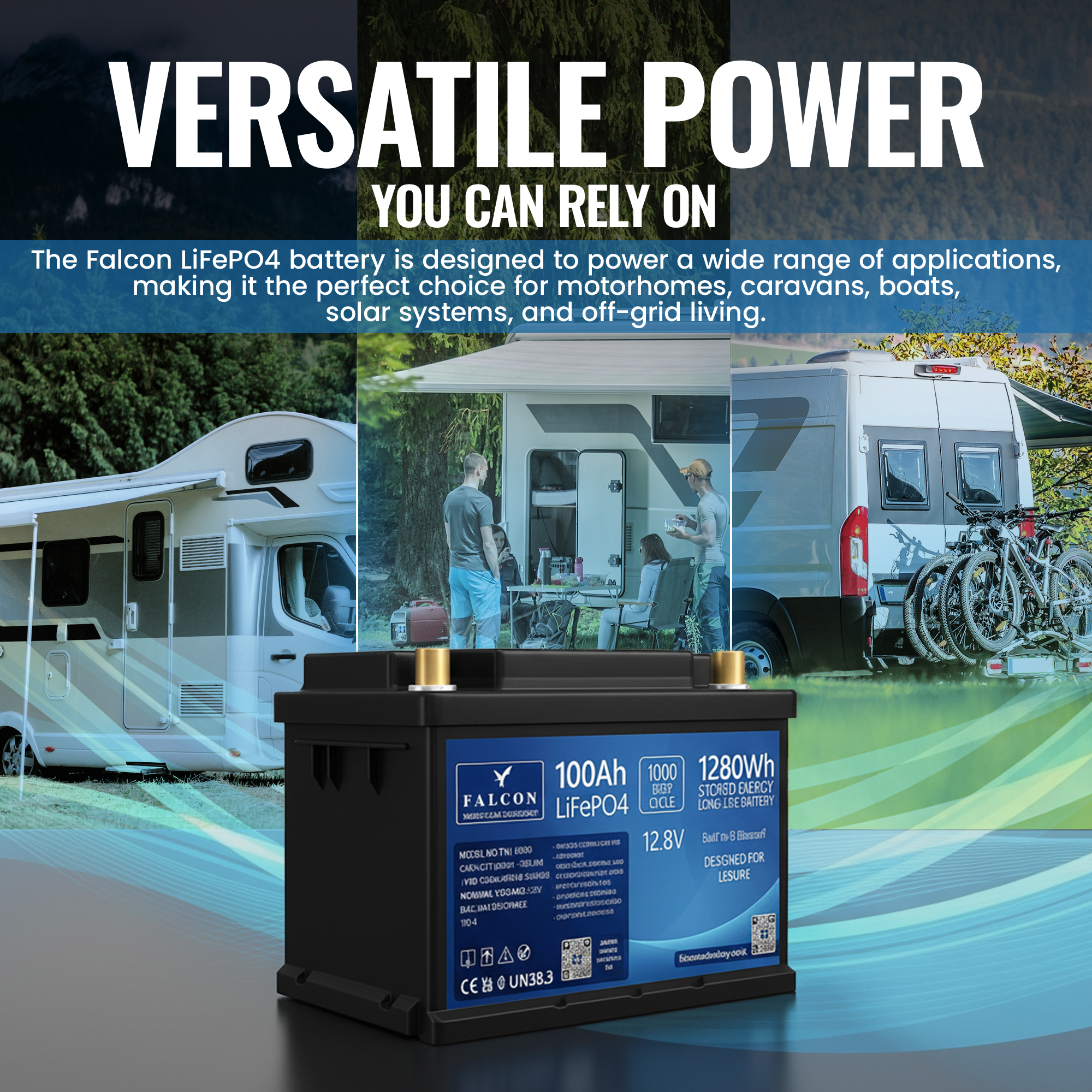 FN-LLB100 - 100AH Lithium Battery (5)