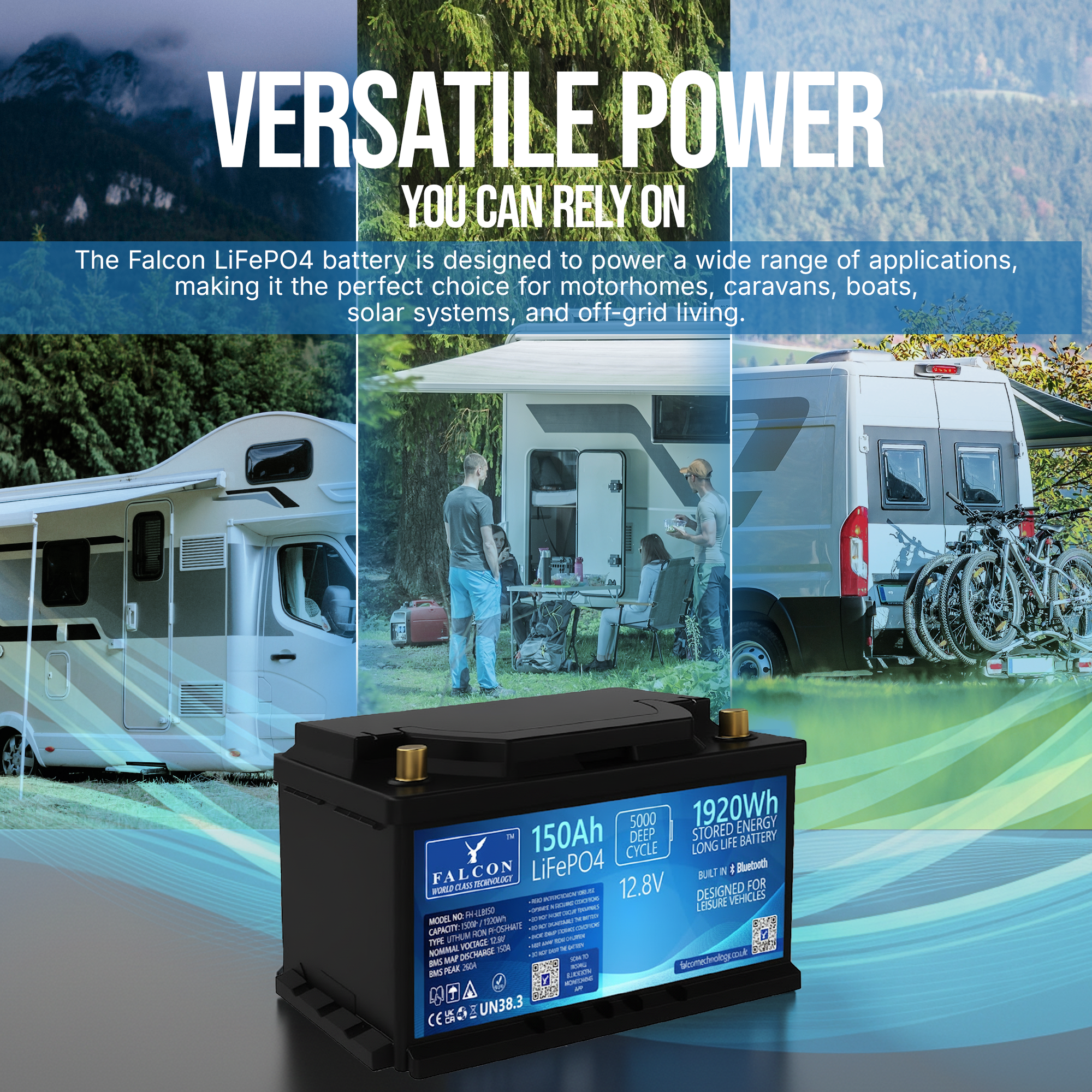 FN-LLB150 - Falcon 150AH Lithium Battery (7)