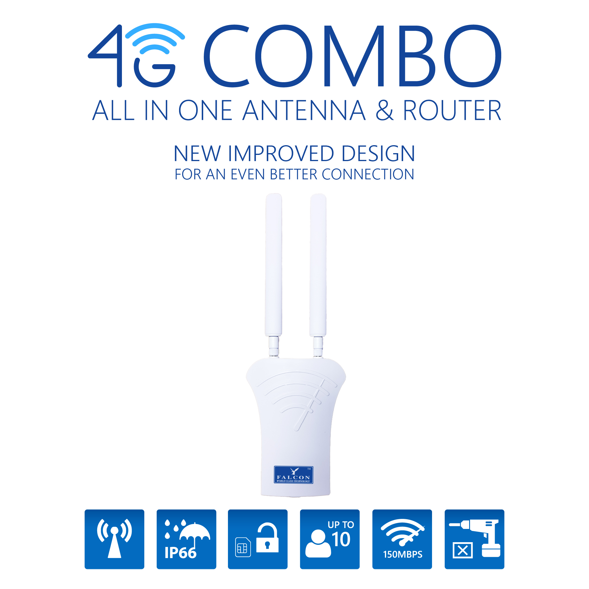 4G Combo Singular V3 - Front Image-100