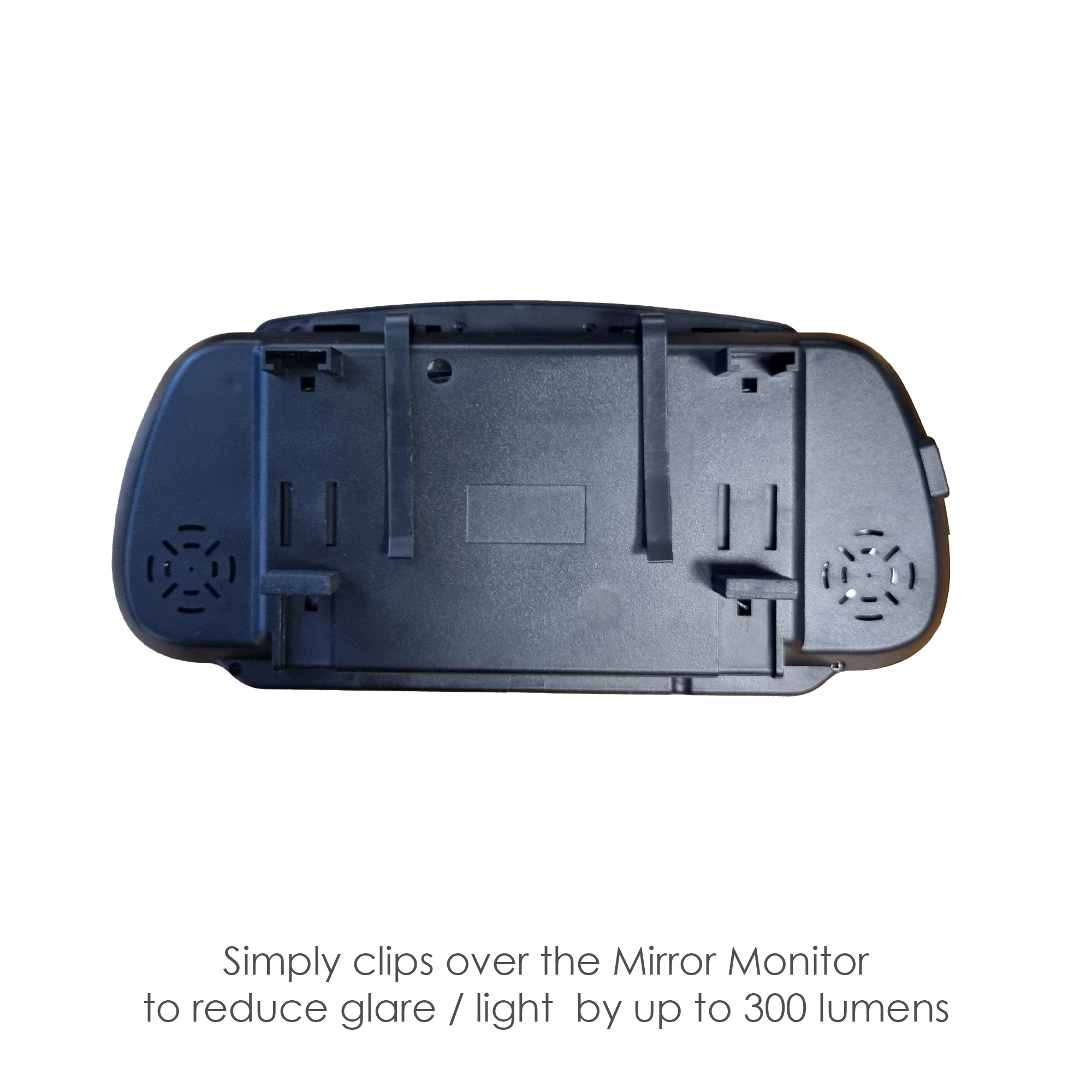 Sunshield For 7inch Monitor-rear-01