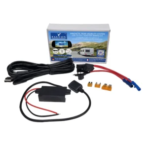 Monitor Hardwiring Kit For HD Magnetic Camera System